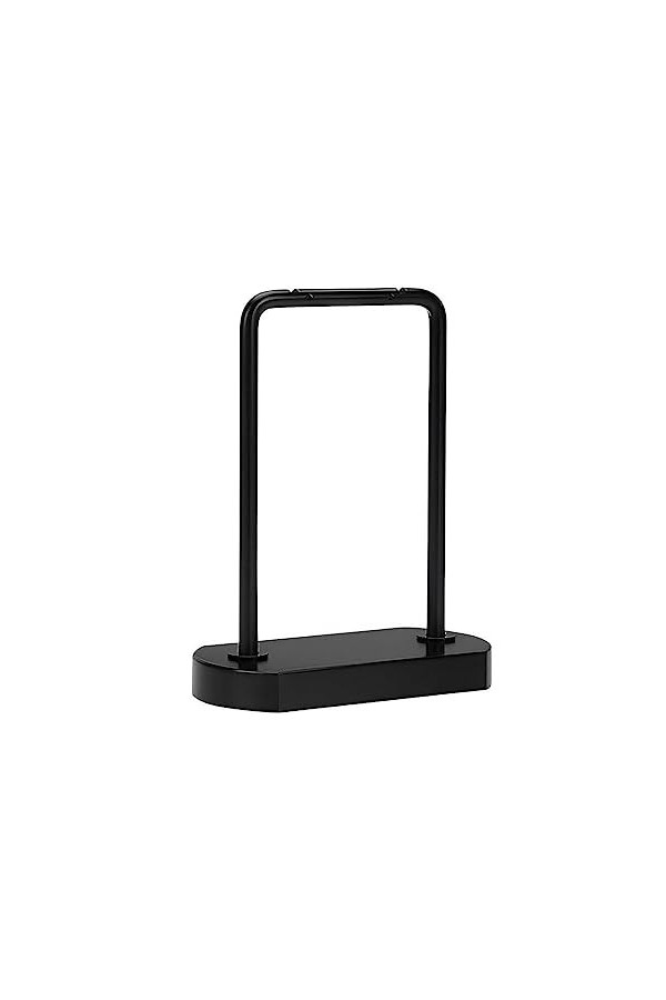 SUIOPPYUW Présentoir porte-collier exécution fine Surface lisse pendentif support attrayant décoration bijoux fournitures, No