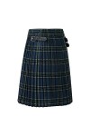 Kilt écossais classique homme médiéval Écosse jupes plissées individualité vintage décontracté à carreaux Jupe unie Tartan Ut