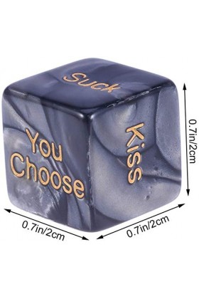 RHSH Lot de 4 Jeux Pour Couple Pour Adultes Brille Romantique Pour Jouer, Jouer, Faire Une Fête Ou Un Jeu DEnfant