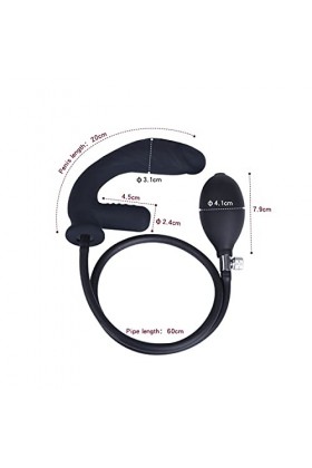 NevStp Ś-Ëx Ť-Øyș Ġøđëmịché Soins de Santé Intimes Pour Femmes Mou, Tendre, Inodore Et Gonflable