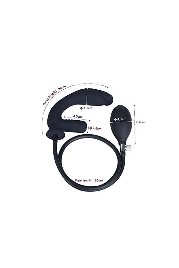 NevStp Ś-Ëx Ť-Øyș Ġøđëmịché Soins de Santé Intimes Pour Femmes Mou, Tendre, Inodore Et Gonflable