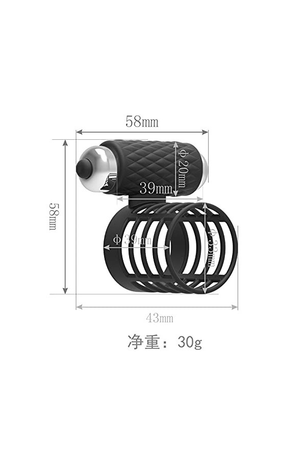 NevStp Ś-Ëx Ť-Øyș Ġøđëmịché Soins de Santé Intimes Pour Femmes Noir, Lisse Et Élastique