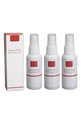 Spray De Soulagement De Larthrite, 3 Pièces 60 Ml Spray De Thérapie Osseuse à Absorption Rapide, Soulagement de la Raideur d