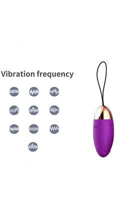 - Ğôde Point G Stimulateur ?Euf ?I??Omas??Urs Feminin Petit Avec Telecommande Cul???E Vi????T ??Ale Femme ??Itori?I?? Sans Fi