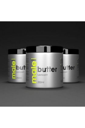 Cobeco Lubrifiant Butter Male 250 ml