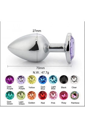 Miavoeg Acier Inoxydable, étanche, Confortable et Facile à Nettoyer