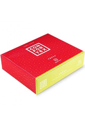 CONFORTEX Préservatifs Masculin 1 Unité 475 g