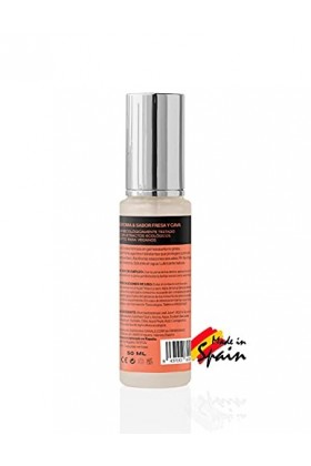 Gel lubrifiant sexuel écologique à base deau gel hydratant combat sécheresse intime ingrédients écologiques formulation prop