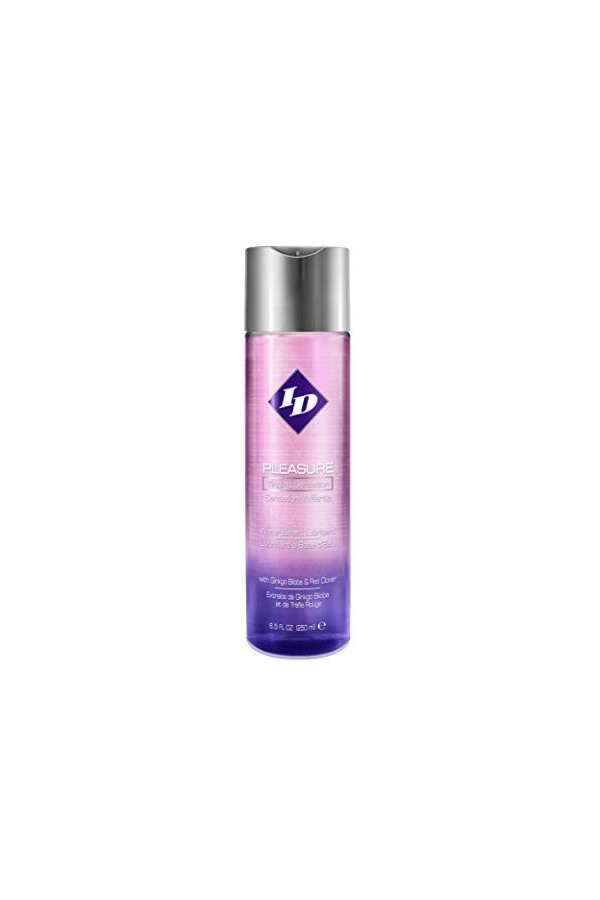 ID Lub Pleasure Lubrifiant Eau 250 ml