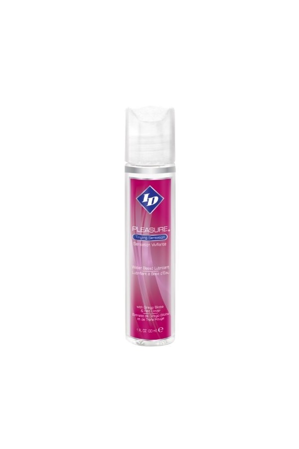 ID Lub Pleasure Lubrifiant Eau 250 ml