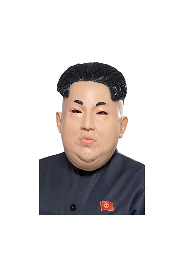 Dictator Overhead Mask