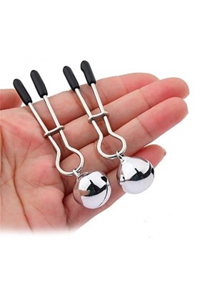 Accessoires réglables ḄḌṢṂ Tọys en Acier Inoxydable pour Femme