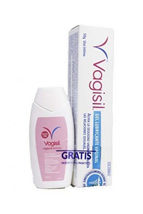 Vaginesil Gel Hydratant Vaginal 50g