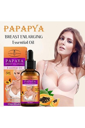 OEDO Massage de la Poitrine Papaya Soulever la réparation de la réparation de lhuile Mammaire