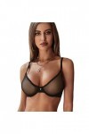 Varsbaby Femme Ensemble Lingerie Erotique Nuisette sous Vetement Sexy Faire Monter en sous-vêtements