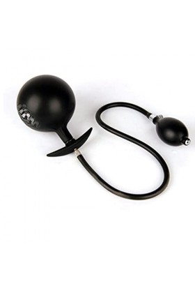 NevStp Ś-Ëx Ť-Øyș Ġøđëmịché Soins de Santé Intimes Pour Femmes Outil Imperméable Et Gonflable Noir