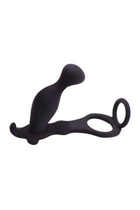 QGK6-PM Article En Silicone Imperméable Pour Homme Ḁṉ&ḁl ṕlṳ&g ḁṉ&ḁlḙ fḙm-mḙ ṕrôṧ&ṱḁṱḙ ḏḙḇṳ&ṱḁṉṱ ḣômmḙ vḯḇrḁṉṱ ṕl&ṳgṧ ḁṉ&ḁlṧ 