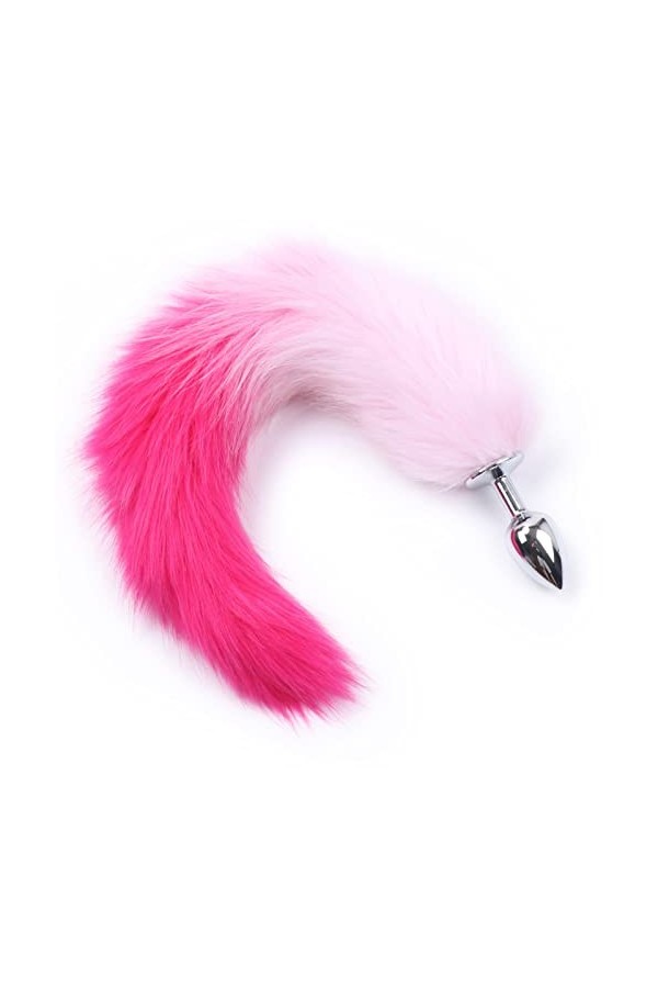 Plug Ánál Quéue dé Rénárd Séx ToýS Femmé,Plug Ánús Fémme Ánál Quéue Sextóyse Coúple Plaîsir,Plug Ánál Métal Sextóyse Hómme S