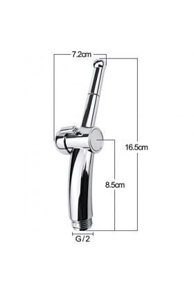 Douche de douche à 7 trous pour lavement et rinçage vaginal, douche de nettoyage de sexe anal enémateur pour hommes et femmes