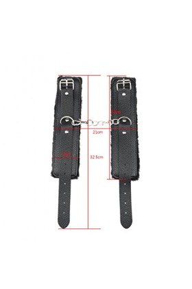 Fixation Des Mains Et Masque Pour Les Yeux Libérez La Flexibilité Conception Simple Et Doux Exercice Pour La Force Plaisir Am