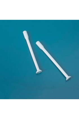 Healvian 20 Pièces Applicateurs Vaginaux Applicateur Individuel Inserteur Suppositoires Applicateurs pour Acide Borique Suppo