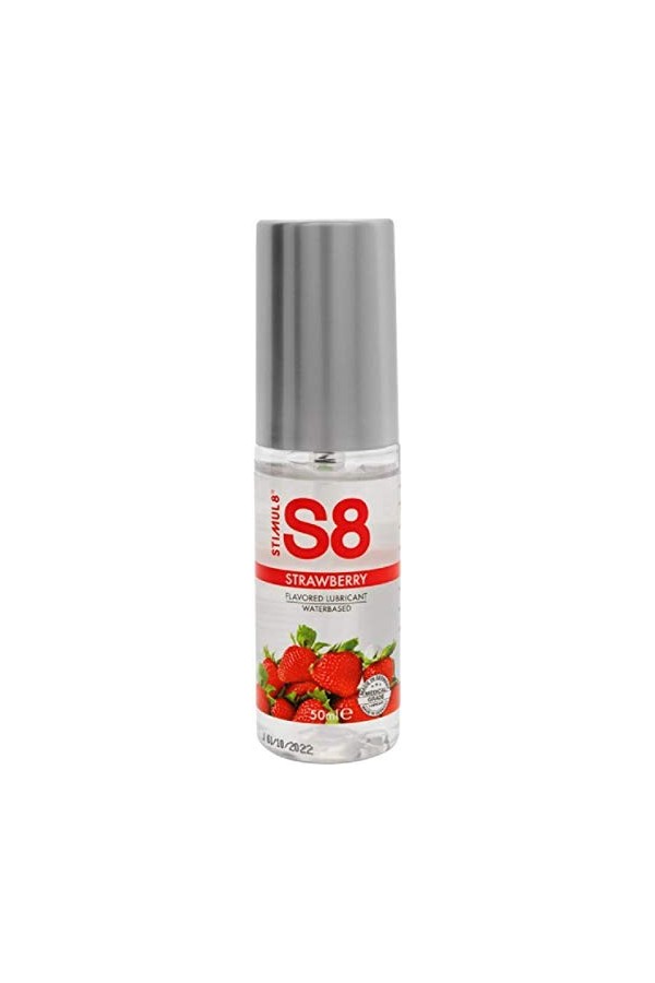 Stimul8 97407561125 Wb Flavored Lube 125 ml