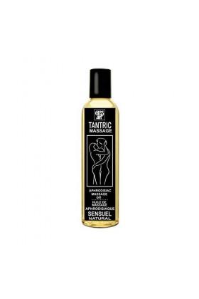 EROS-ART Huiles de Massage Érotiques 1 Unité 215 g