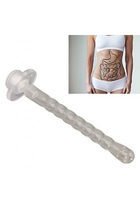 3 Ensembles DEmbouts de Buse Vaginale, Embouts de Buse de Rechange Enema NozzleEnema