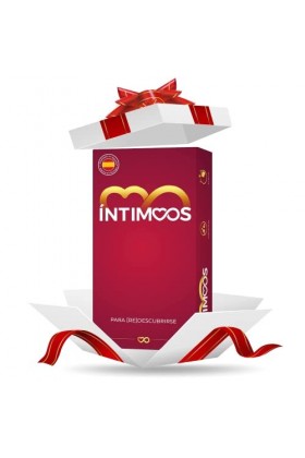 INTIMOOS - Le meilleur jeu pour les couples - Cadeaux originaux danniversaire