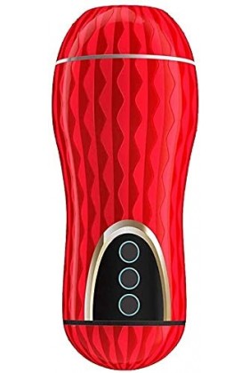 Tasse de Masturbateur Automatique Machine à traire Pennis Se masturber pour Les Hommes Jouets Hommes Vibrator