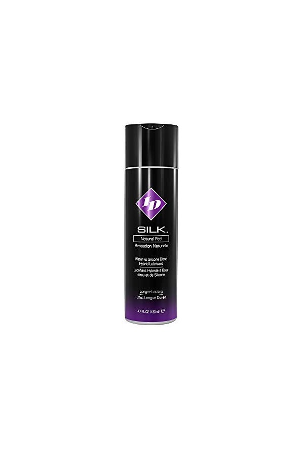 ID Lub Silk Lubrifiant Hybride 130 ml