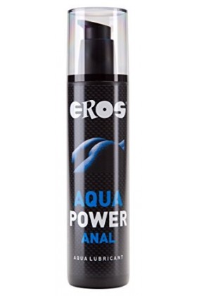 Eros Lubrifiant Anal Aqua Power 250 ml