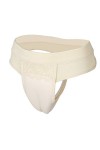 BaronHong Camel Toe Cacher Gaff Culotte Slip Slip pour Crossdresser Transgenre Nude-String, 2XL 