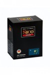 SICO XL préservatifs - Taille 54 mm - latex de caoutchouc naturel - emballé individuellement dans une boîte - 100 pièces - Ma