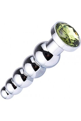 - Ġødémịché DìḷĐò Gode Péņę Massagęr Anâl Plùg Bütt Set Plúg Ànâlé Diamant Base En Forme de Coeur Prise En Acier Inoxydablee