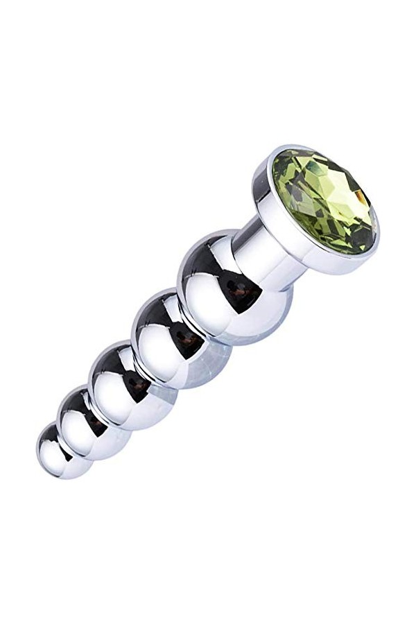 - Ġødémịché DìḷĐò Gode Péņę Massagęr Anâl Plùg Bütt Set Plúg Ànâlé Diamant Base En Forme de Coeur Prise En Acier Inoxydablee