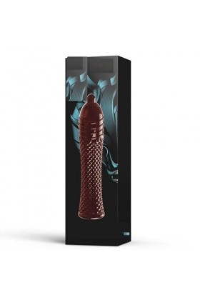 -Mḁstuṛbâteúr Jøuet Šexuél Manchon de Pënïṣ Pënïṣ Manches Extender Cristal Silicone Extension de Sexe Cock Agrandisseur Prése