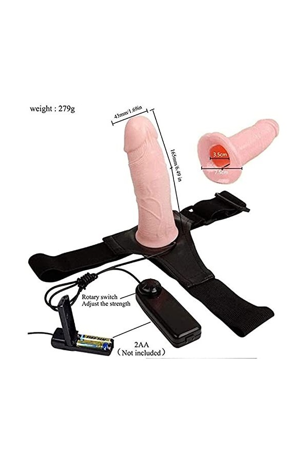 NevStp Ś-Ëx Ť-Øyș Ġøđëmịché Soins de Santé Intimes Pour Femmes Étanche Réglable