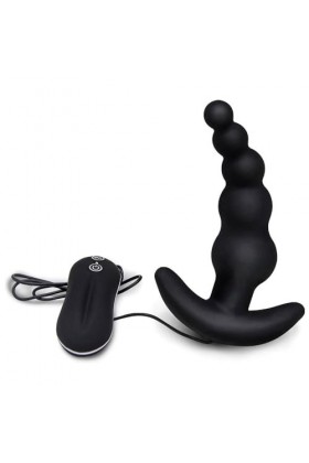 FURLOU Anal Jouets pour Adultes Māsséur de Prộstàté Plùg ànàle Vîbrant Ho﻿mme Imperméable Måsséur Rechargeable Prostata Puiss