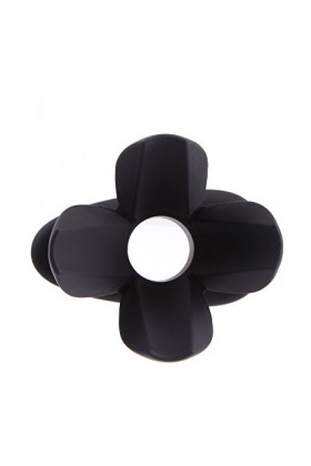 Plug Aṇale de formateur en silicone médical souple Massager e Pugs débutant pour femmes et hommes Plugs Ball String Massage B