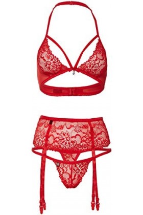 Obsessive SEG-3 Set 3 PCS rouge Rouge S