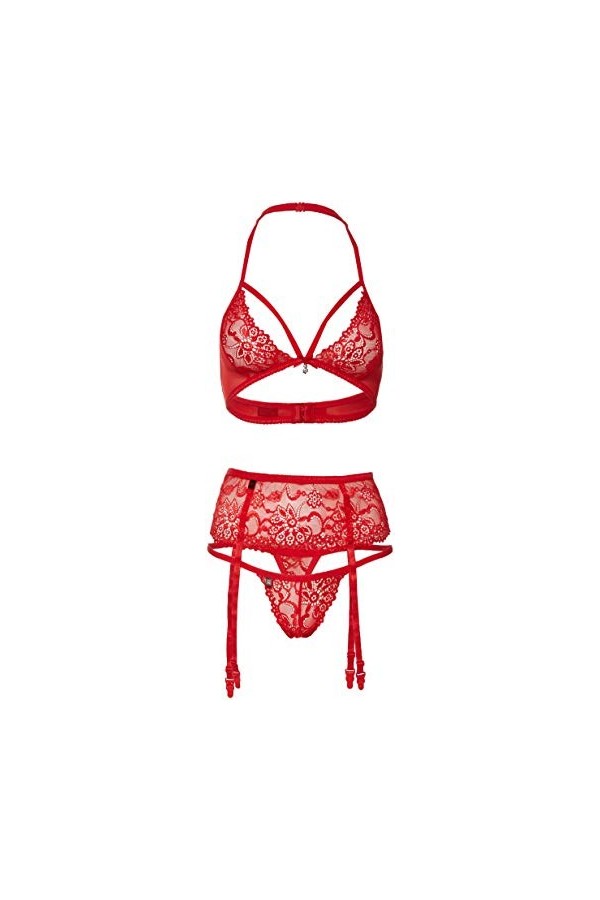 Obsessive SEG-3 Set 3 PCS rouge Rouge S