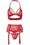 Obsessive SEG-3 Set 3 PCS rouge Rouge S