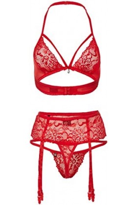Obsessive SEG-3 Set 3 PCS rouge Rouge S