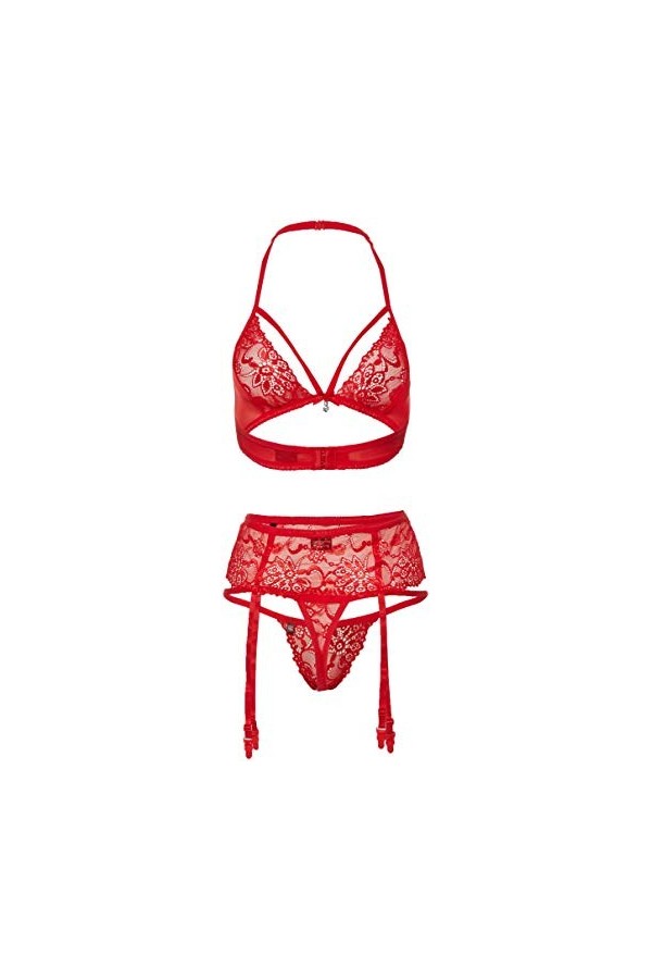Obsessive SEG-3 Set 3 PCS rouge Rouge S
