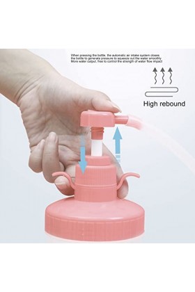 Douche Vaginale, Système de Nettoyage Vaginal Réutilisable 500 Ml Nettoyant Vaginal Douche Vaginale pour Femme, Pression Manu