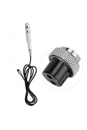 wosume Sonde dexercice de vagin, sonde de réparation Post-Partum Pratique sûre, ABS Durable Efficace Simple pour Les Femmes 