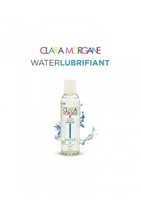 CLARA MORGAN Lubrifiant à lEau 150 ml