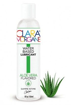 CLARA MORGAN Lubrifiant à lAloe Vera 150 ml