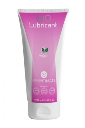 Lubrifiant Bio Vegan 100 ml - Femintimate